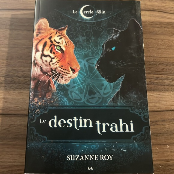 Le Cercle félin 1-2, livres en français, books in french - Picture 4 of 10